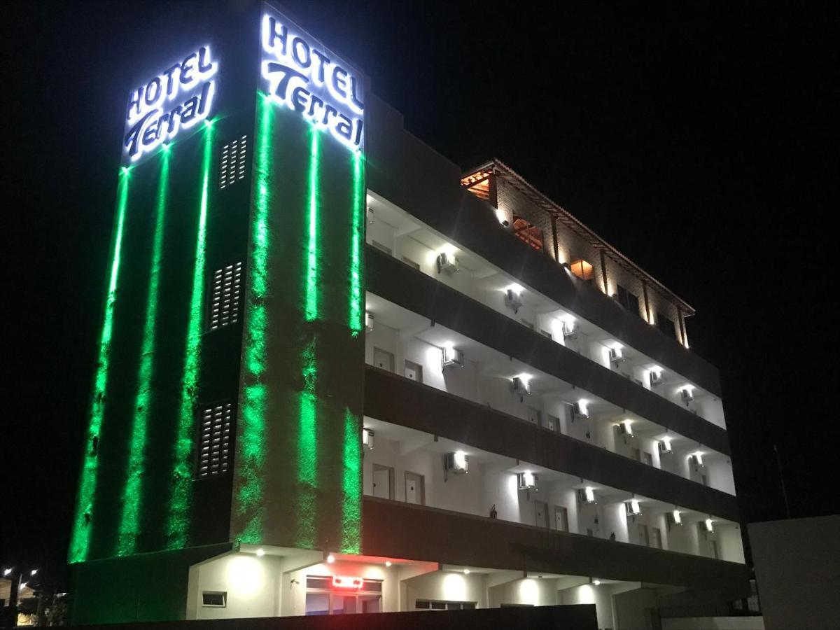 Pindoretama Hotel Terral מראה חיצוני תמונה