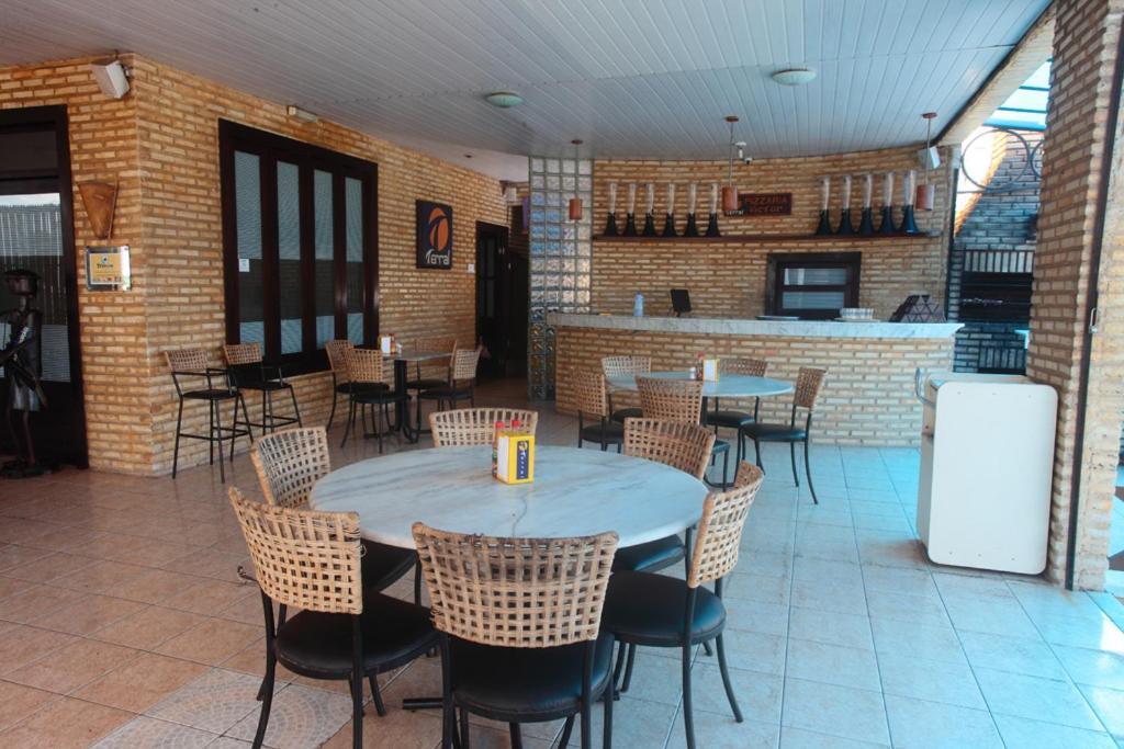 Pindoretama Hotel Terral מראה חיצוני תמונה