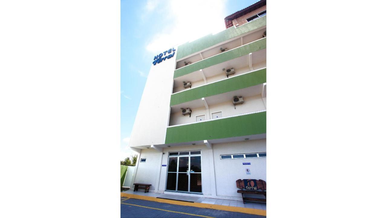 Pindoretama Hotel Terral מראה חיצוני תמונה